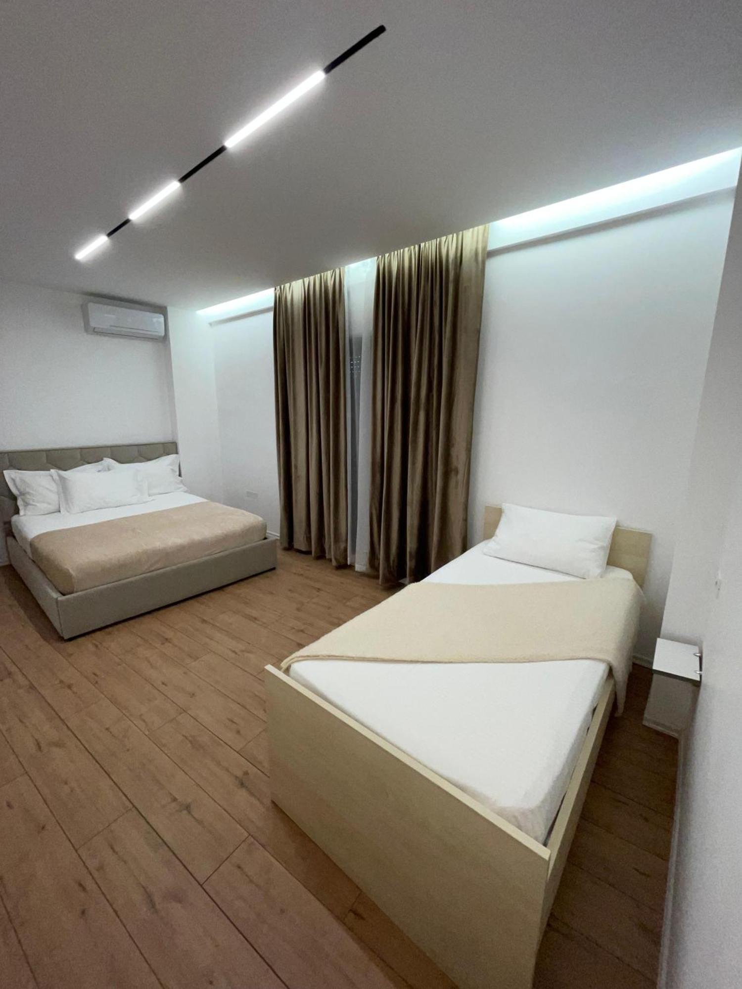 Enea Apartments 2 Tirana Exterior photo