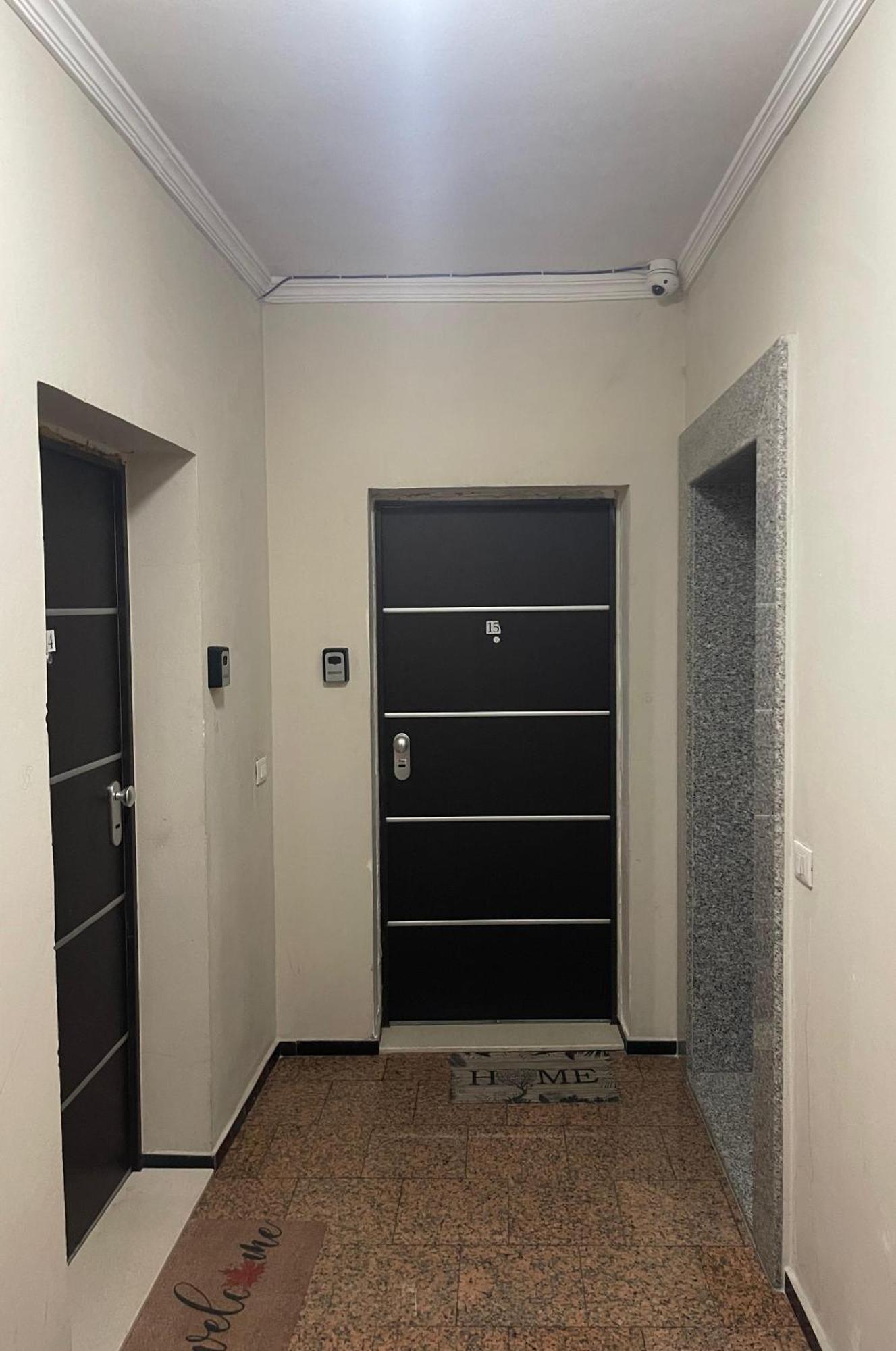 Enea Apartments 2 Tirana Exterior photo