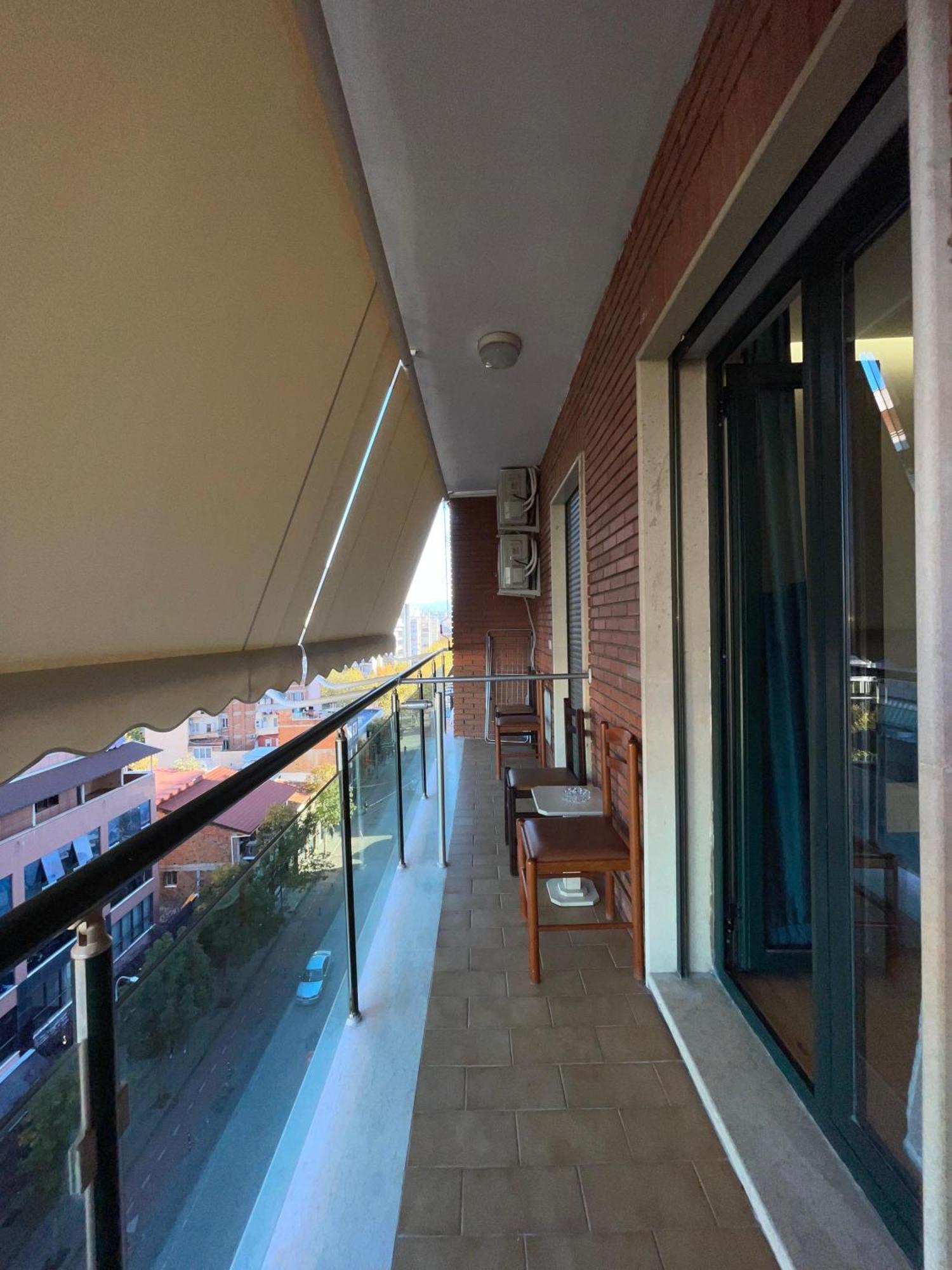 Enea Apartments 2 Tirana Exterior photo